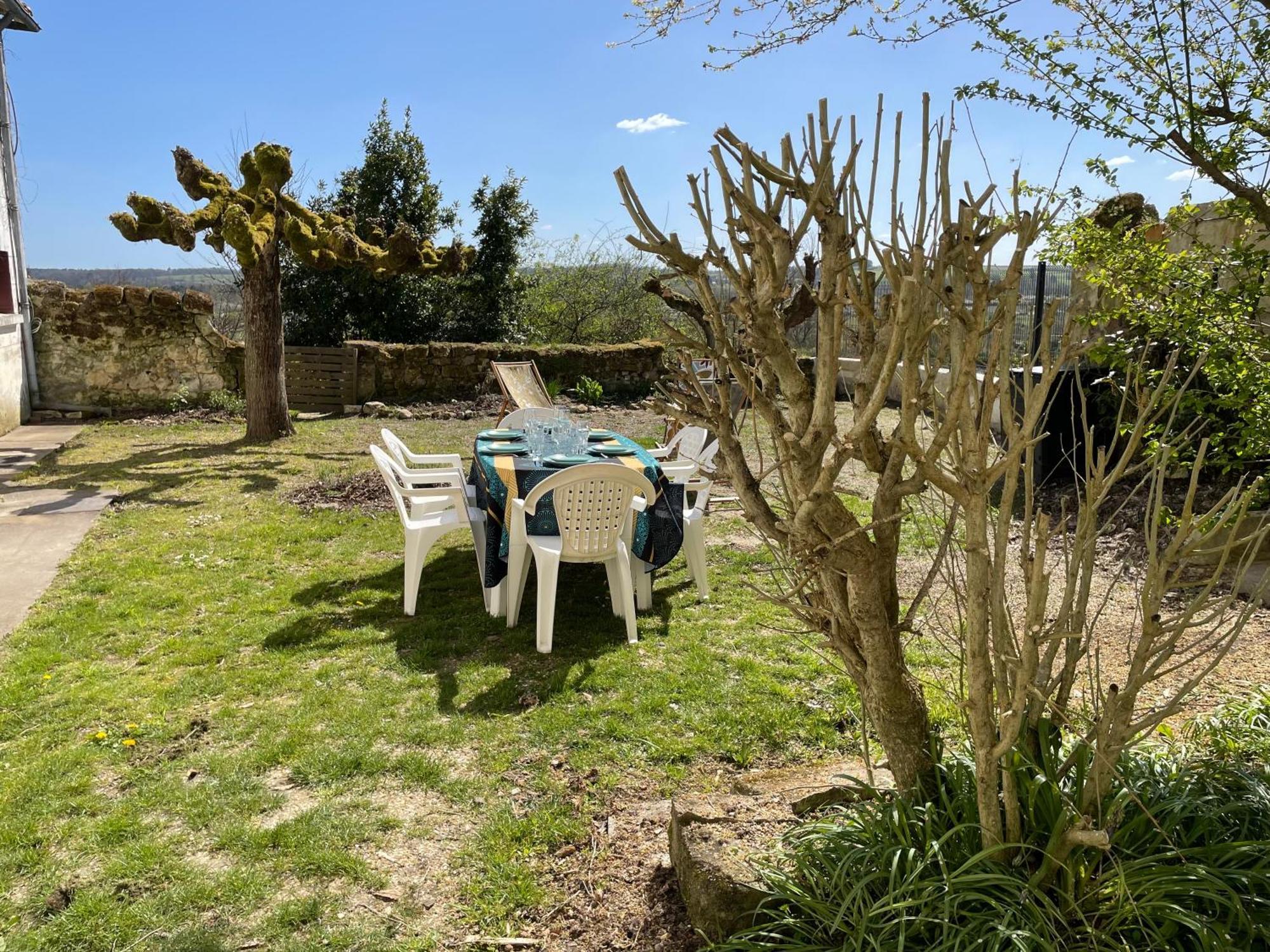 La Troglo Aux Oiseaux Hébergement de vacances *